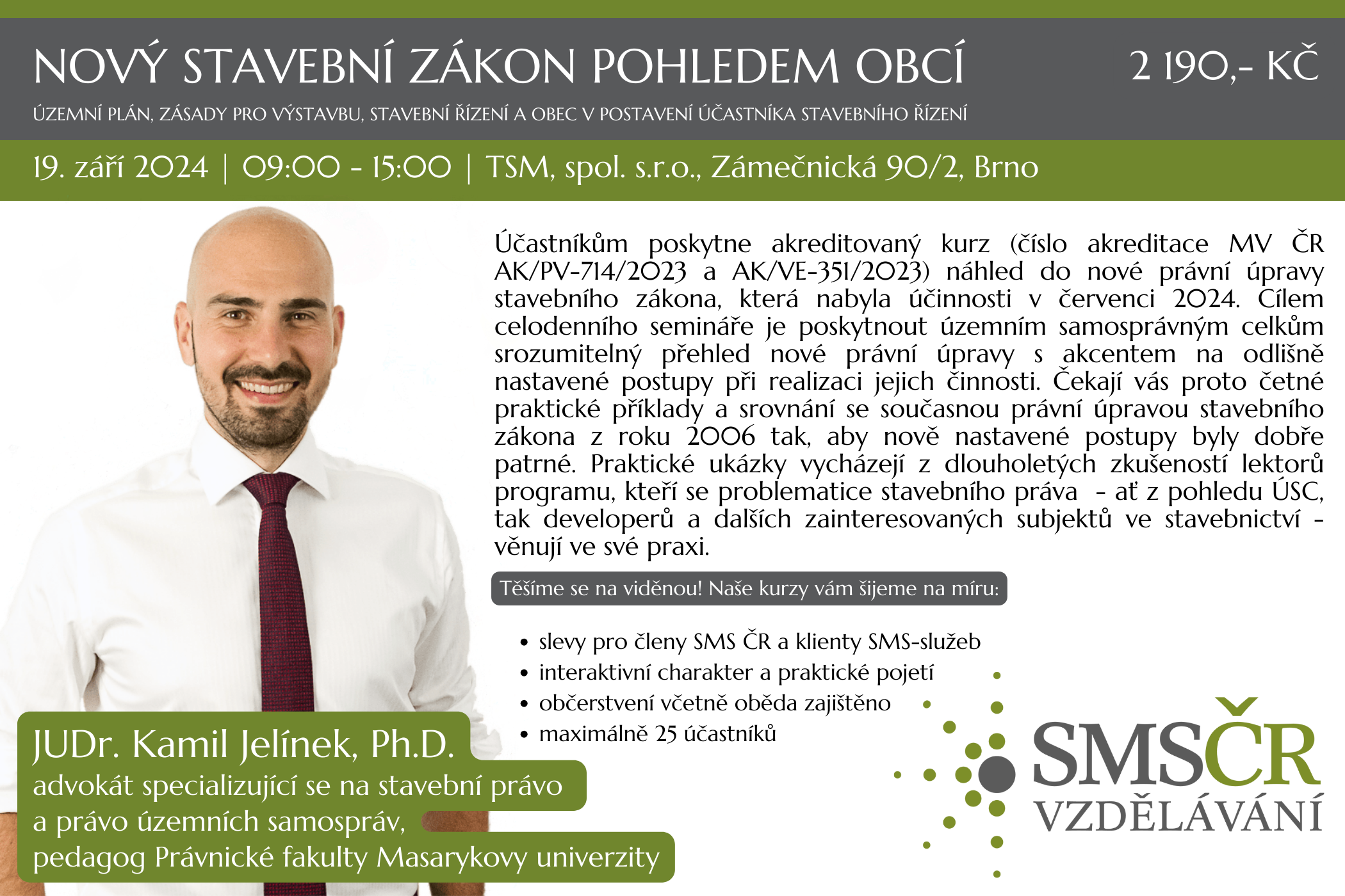 Nový stavební zákon pohledem obcí_Brno_září 2024